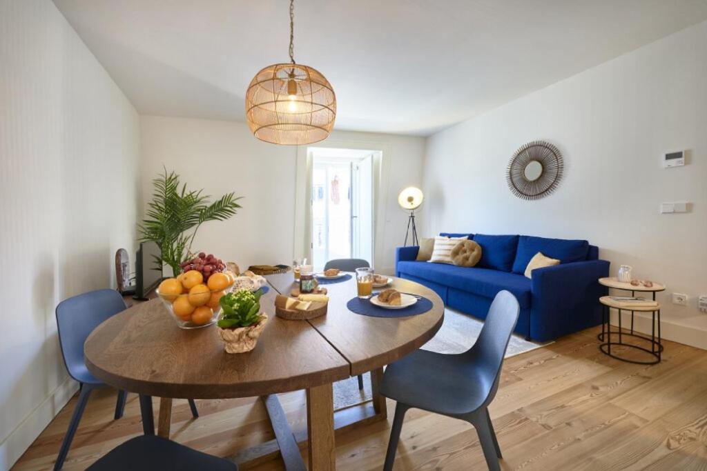 Stone Apartment Лиссабон Экстерьер фото