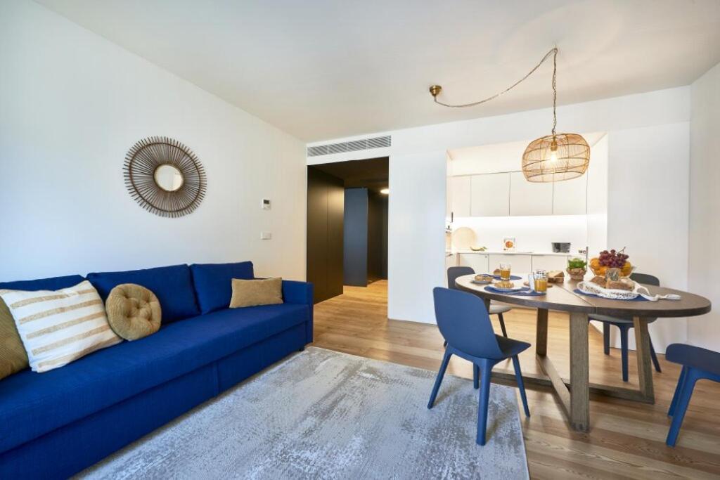 Stone Apartment Лиссабон Экстерьер фото