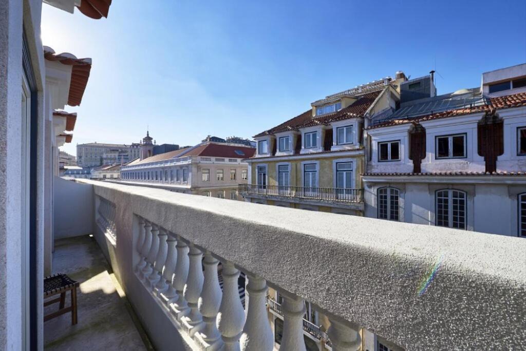 Stone Apartment Лиссабон Экстерьер фото