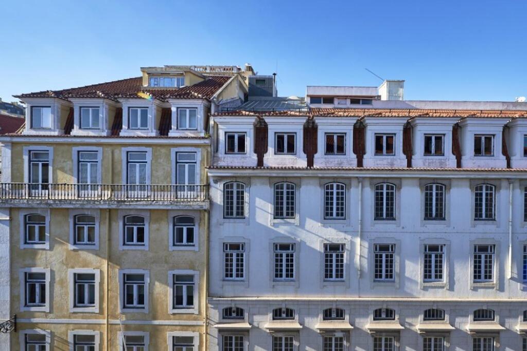 Stone Apartment Лиссабон Экстерьер фото